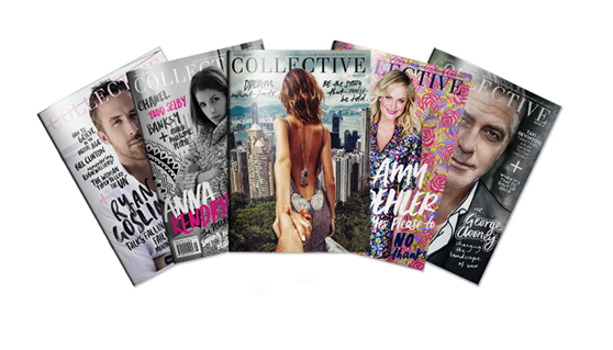 Graphic design and Editorial